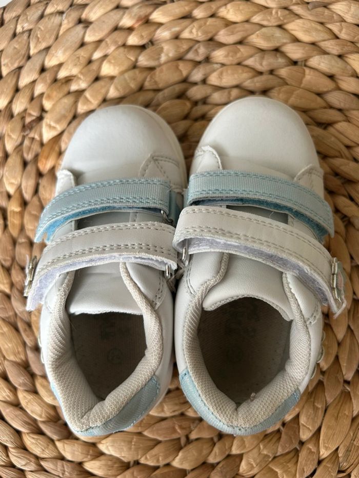 Baskets fille taille 24 - photo numéro 5