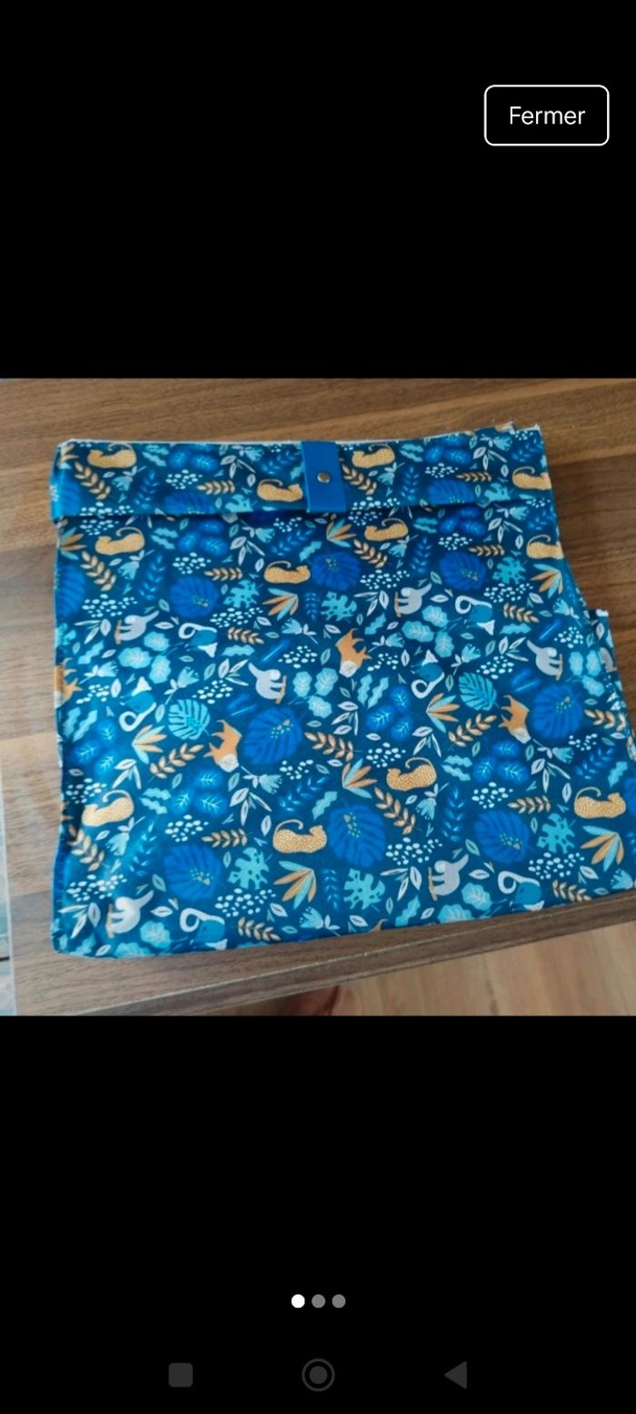 Lot de 6 cubes Vertbaudet