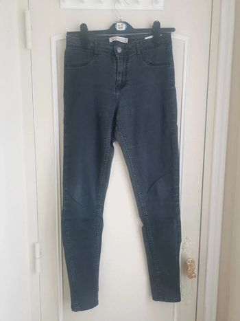 Pantalon skinny Bershka