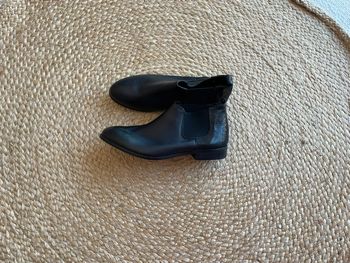 Bottines noires 38 Eram