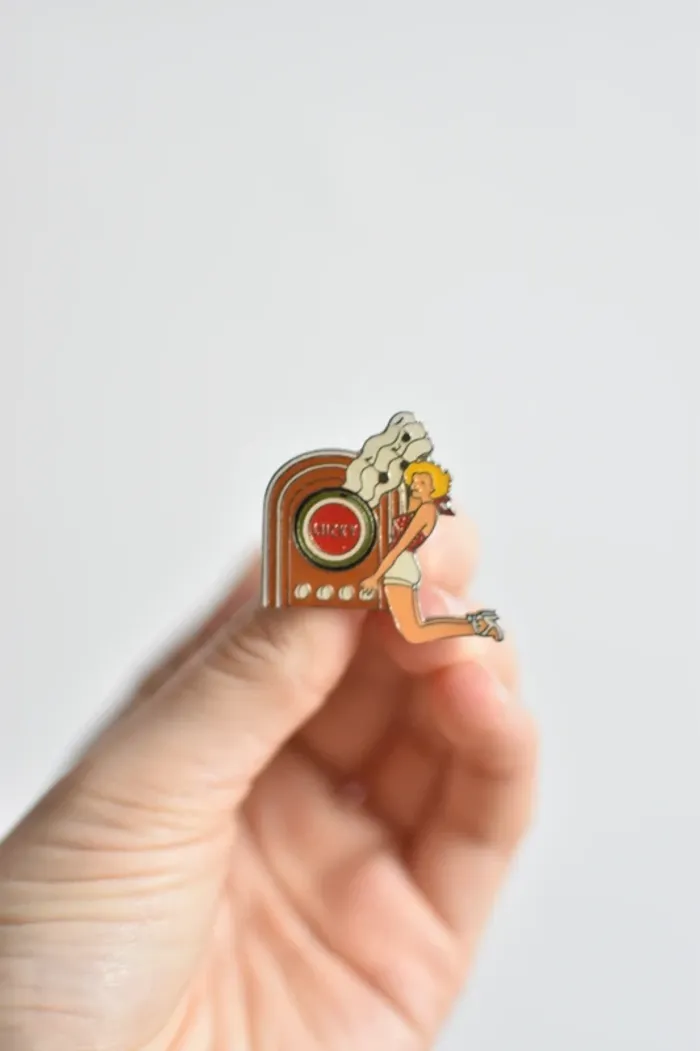 Broche / Pin's Pin