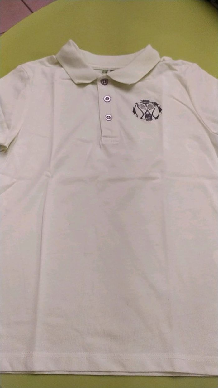 Polo 6 ans Orchestra garçon - photo numéro 4