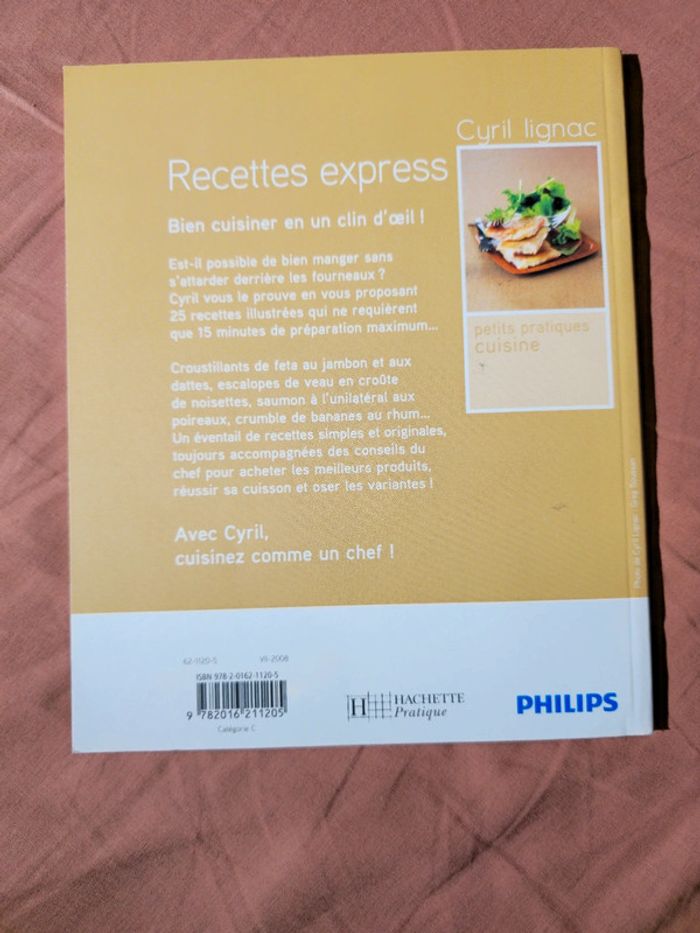Recettes express - photo numéro 2