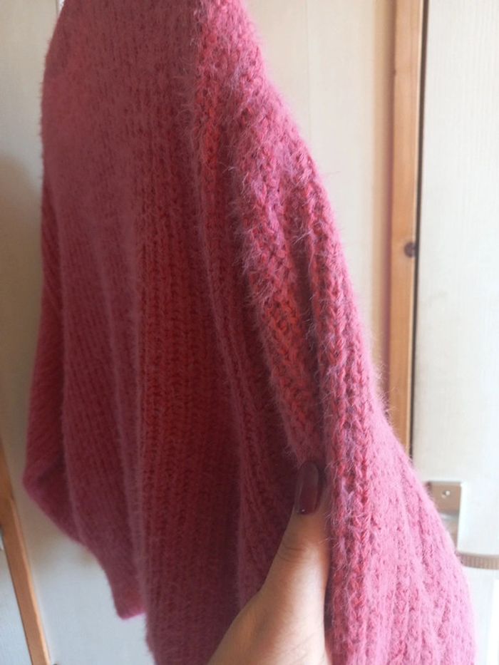 pull rose - photo numéro 4