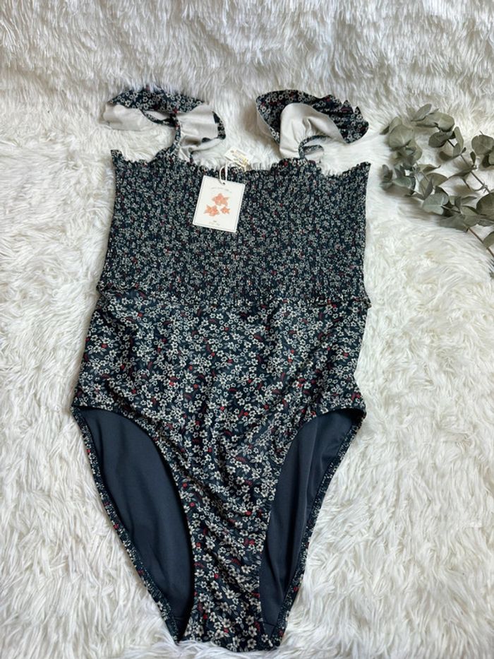 Maillot de bain une pièce taille L Konges Slojd