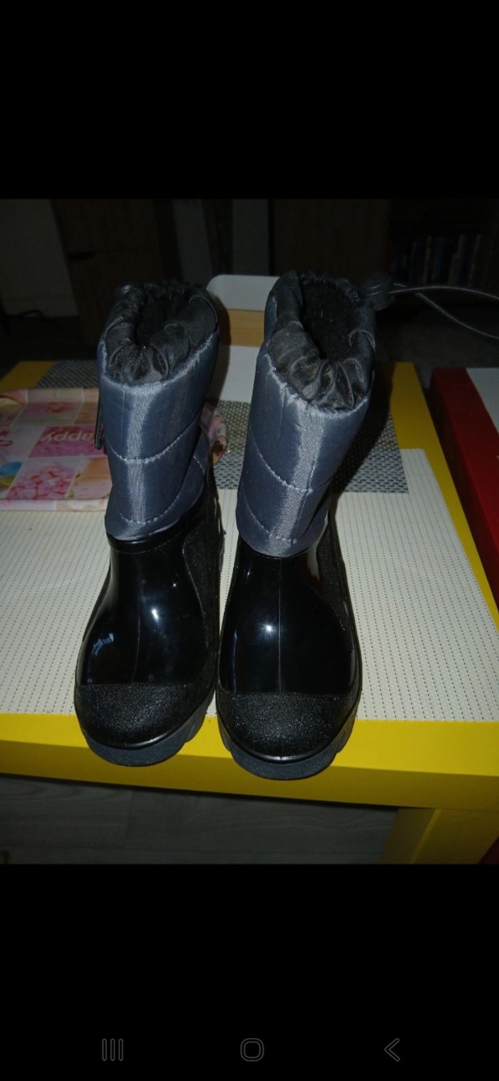 Bottes de ski