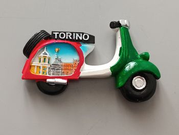 Aimant scooter Torino 