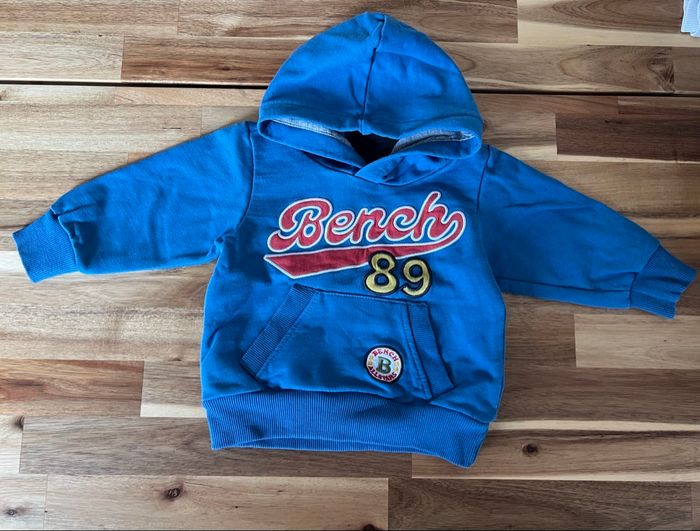 Sweat Bench 18 mois - photo numéro 2