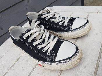 Tennis noires
