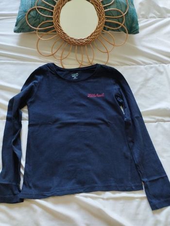 T shirt manches longues