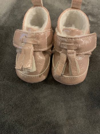 Chaussure bébé fille