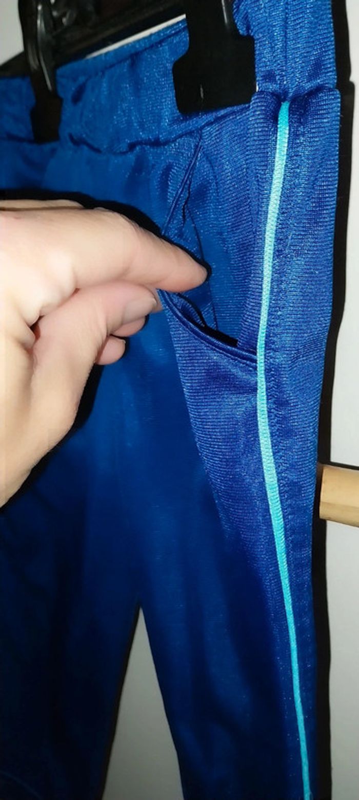 Jogging bleu 18 mois Excellent état - photo numéro 5