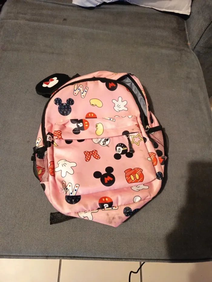 Sac Enfant Disney