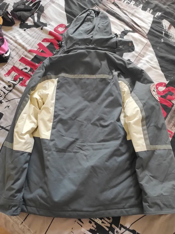 Veste de ski - photo numéro 2