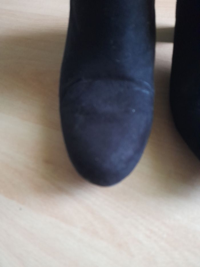 Bottines noir 37 - photo numéro 4