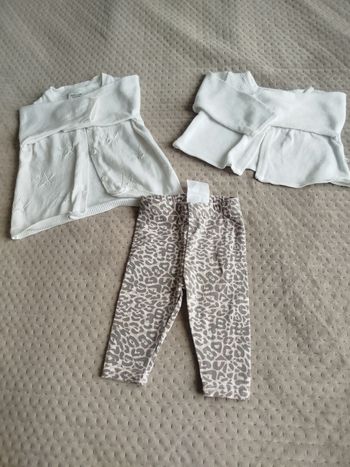 Lot bébé fille