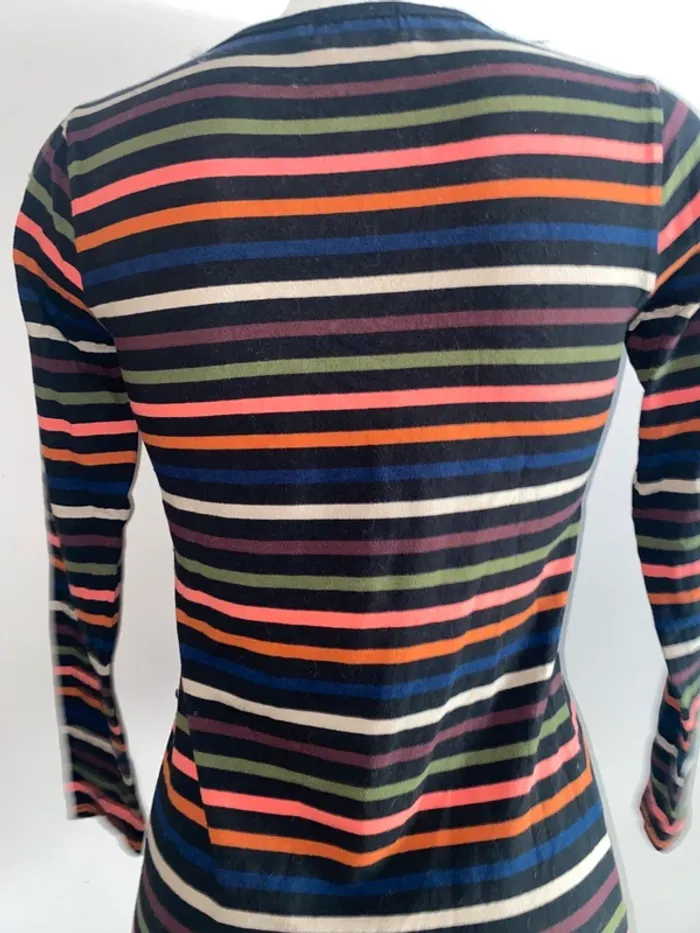 Tee shirt manche longue - photo numéro 3