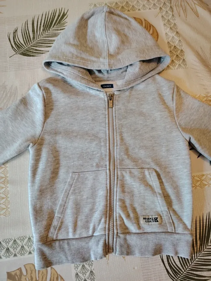 Gilet Okaïdi