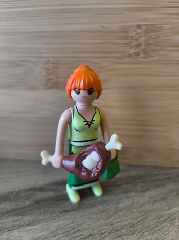 Playmobil thème Astérix