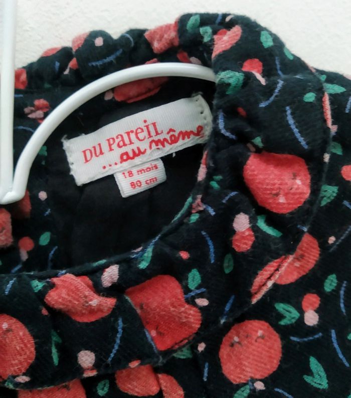 Petit haut DPAM 18 mois fille - photo numéro 2