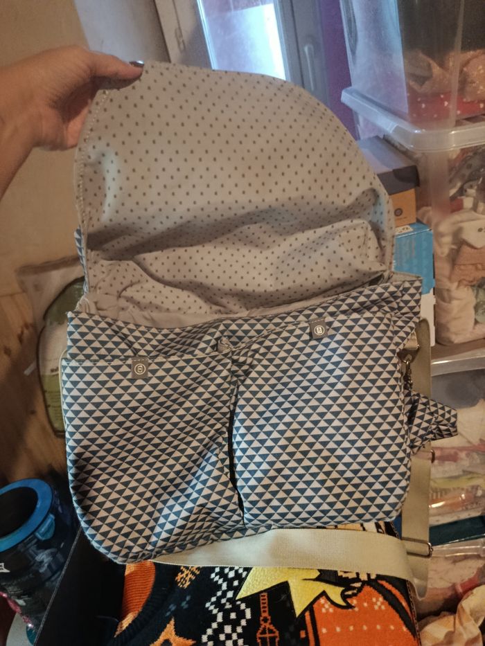 Sac a langer béaba - photo numéro 2