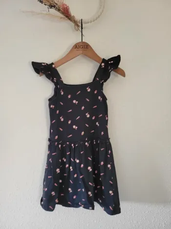 Petite robe été fille 5 ans