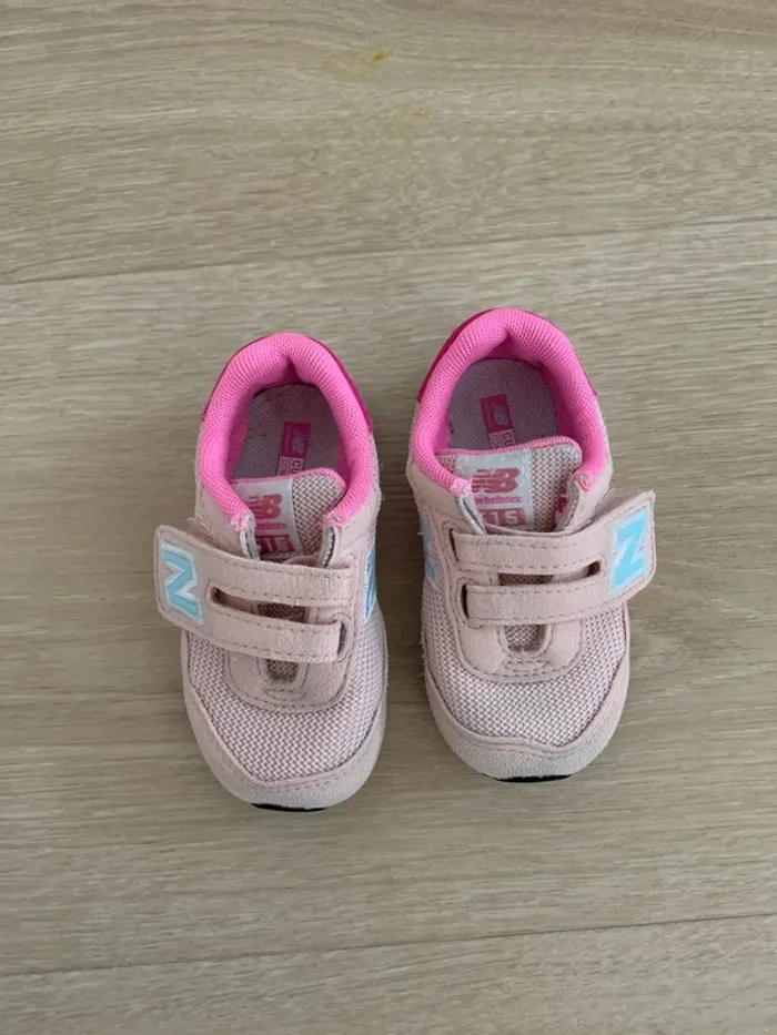 Baskets New balance 21