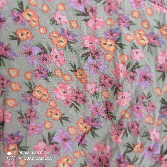 Robe à fleurs 5ans - photo numéro 5