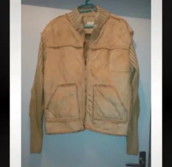 veste homme