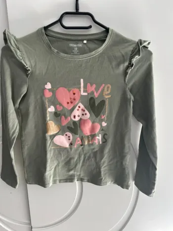 T-shirt, taille 10 ans