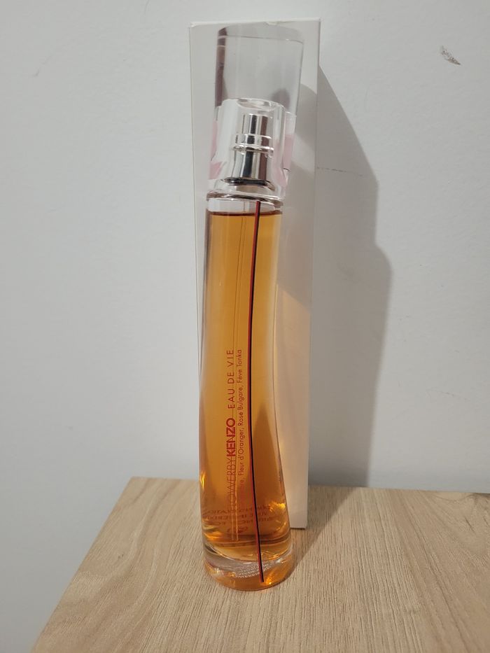 Kenzo Flower "Eau de vie " 50ml - photo numéro 4