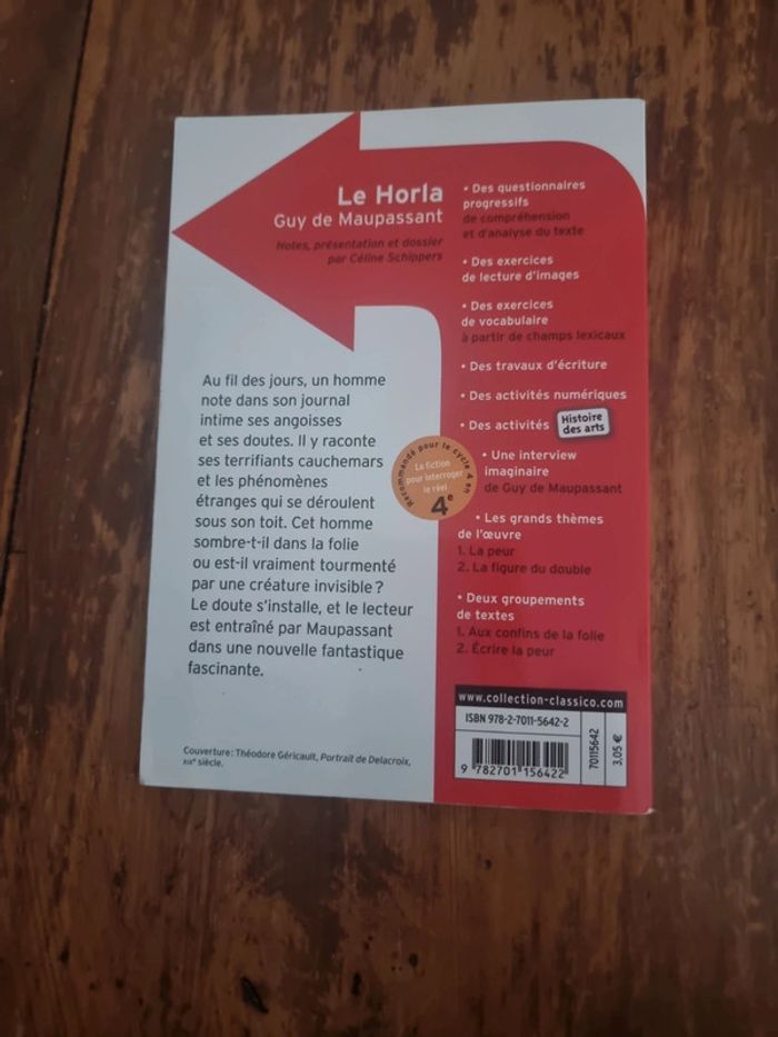 Le horla #orianabllivre - photo numéro 3