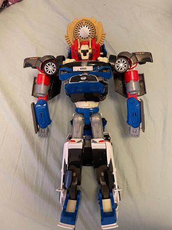 Tobot transformers tritan 