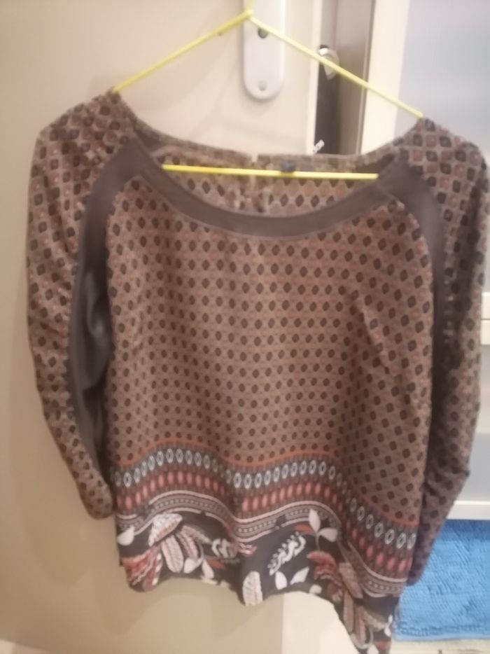 Chemisier femme fantaisie neuf 38