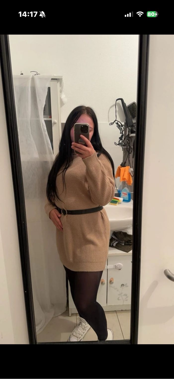 Robe pull