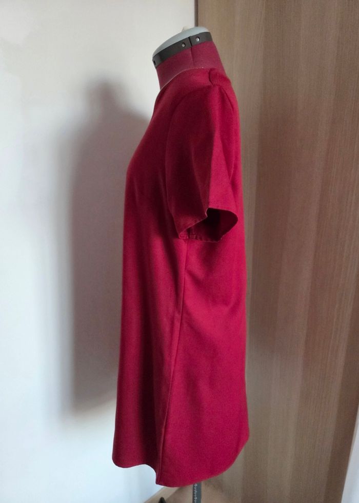 Robe courte rouge - taille L - Emery Rose - photo numéro 2