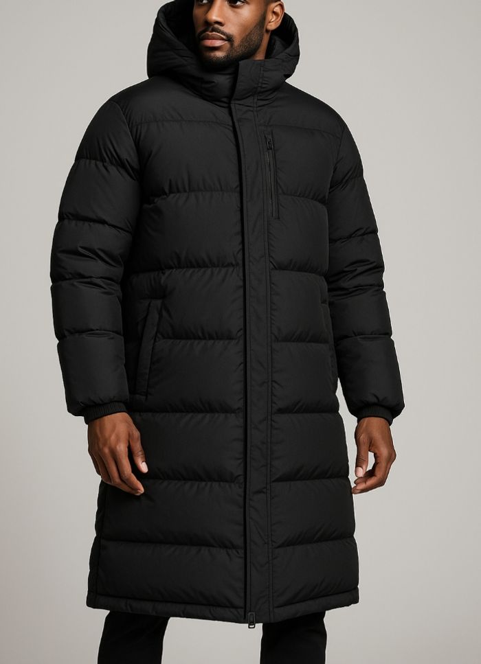 Manteau parka homme neuf - photo numéro 5