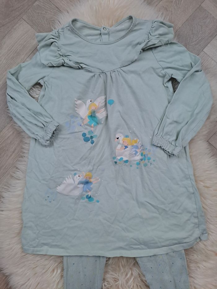 Pyjama fée Serjent Major taille 8 ans - photo numéro 2