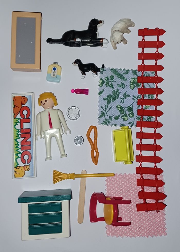 Playmobil 21 clinique animale - photo numéro 5