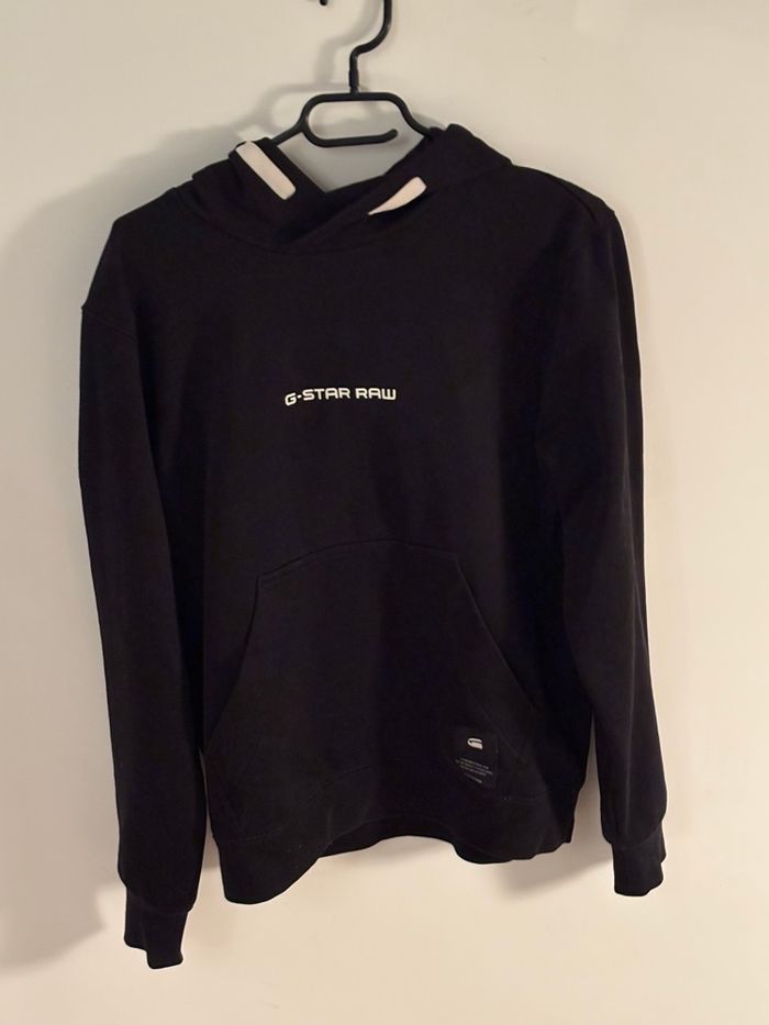 Sweat-shirt G-STAR RAW à capuche - photo numéro 2