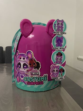 L.o.l surprise tweens costume surprise