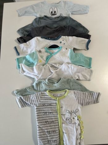 Pyjama bébé