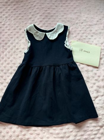 Robe d’été 18 mois