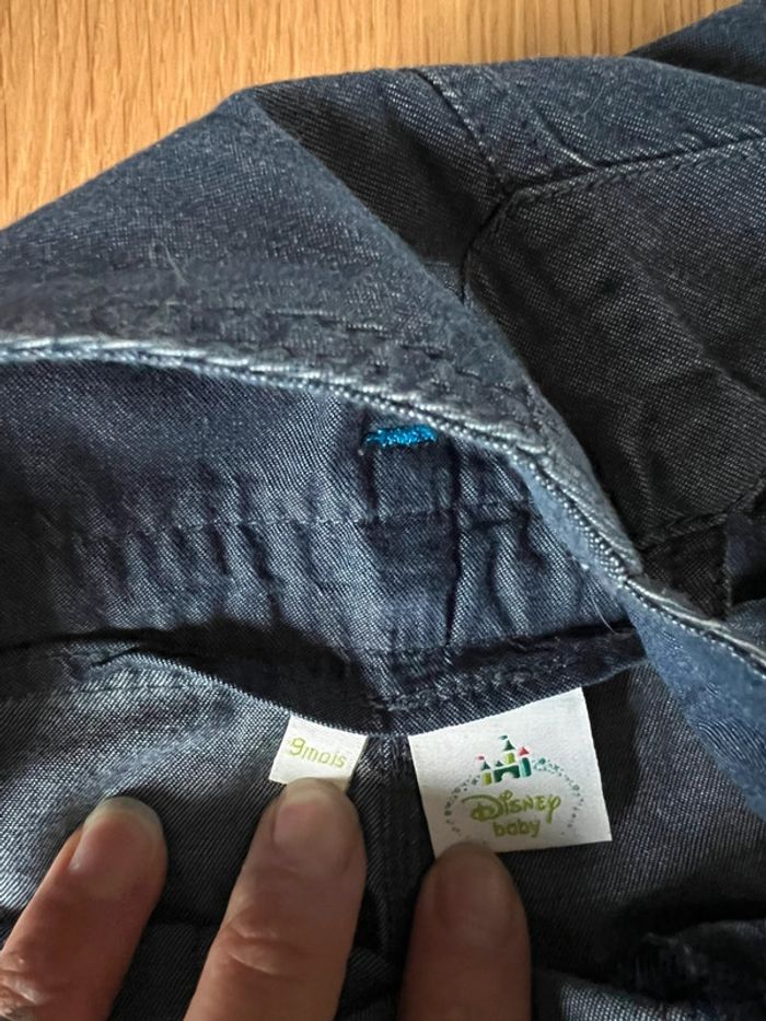 Salopette Dory & Nemo 9 mois - photo numéro 3