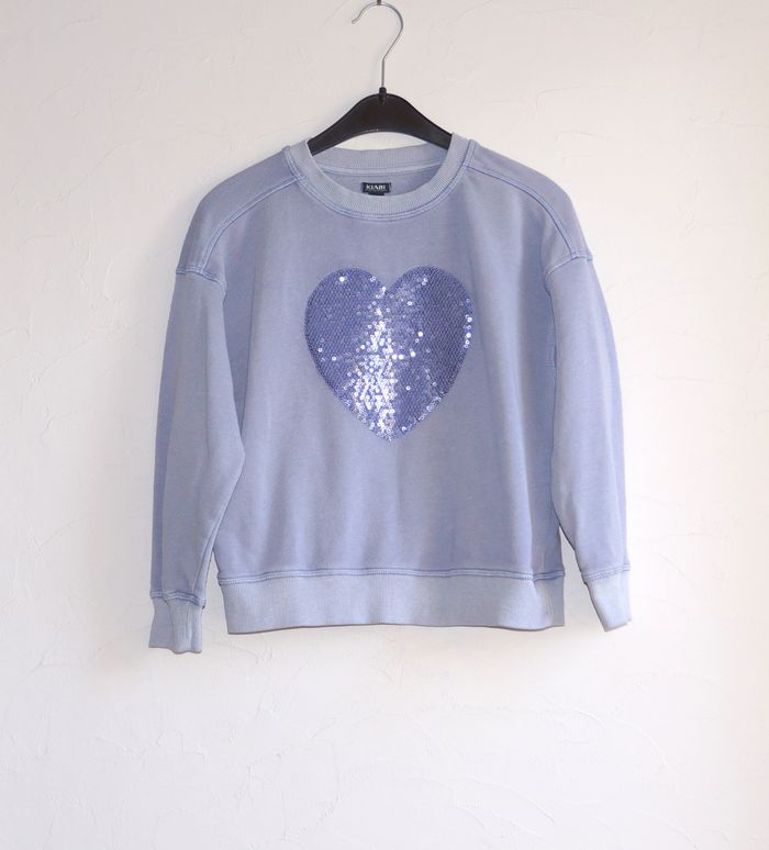 SWEAT A PAILLETTE