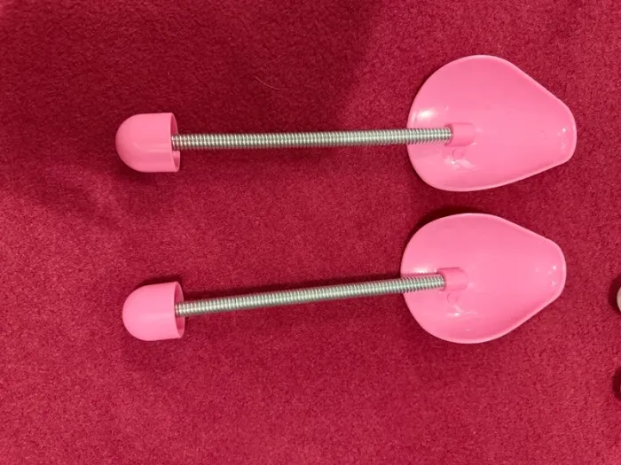 Lot ou unité de quatre paires d’embauchoir femme 35 38 - photo numéro 3