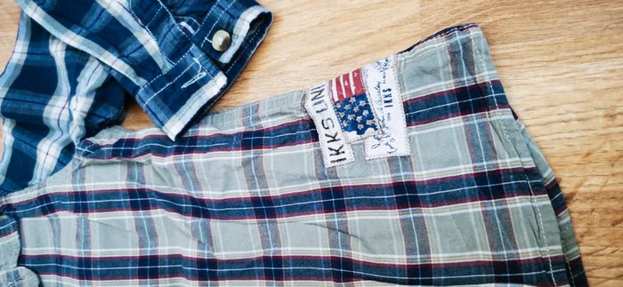 Chemise 4 ans ikks - photo numéro 3