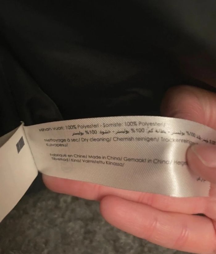 Manteau en maille bouclette - photo numéro 8