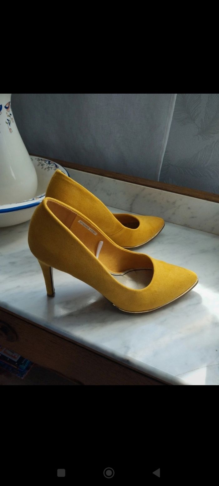 Chaussures a talons - photo numéro 7