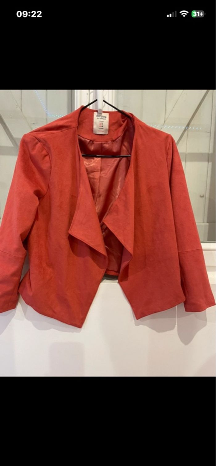 Blazer court - photo numéro 6